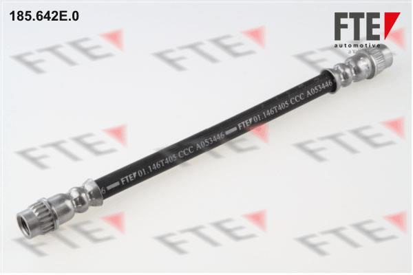 Flexible de frein (Durite de frein) FTE automotive GmbH ref. 9240053