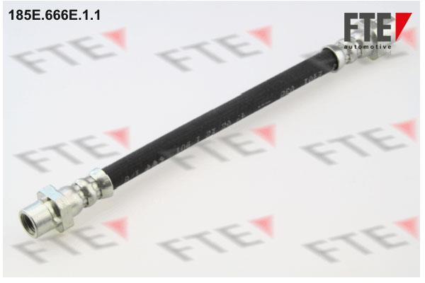 Flexible de frein (Durite de frein) FTE automotive GmbH ref. 9240893