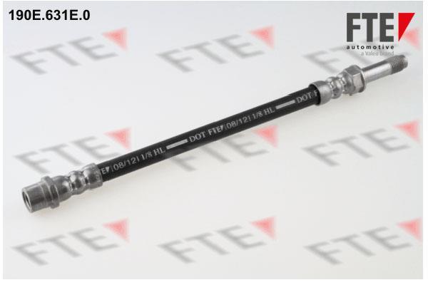 Flexible de frein (Durite de frein) FTE automotive GmbH ref. 9240055