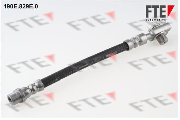 Flexible de frein (Durite de frein) FTE automotive GmbH ref. 9240059