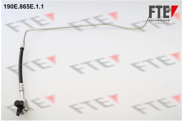 Flexible de frein (Durite de frein) FTE automotive GmbH ref. 9240895
