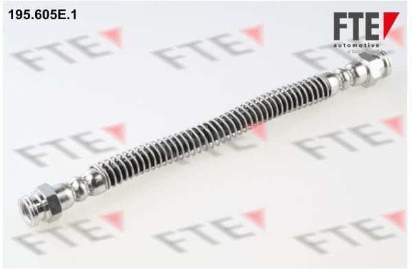 Flexible de frein (Durite de frein) FTE automotive GmbH ref. 9240061