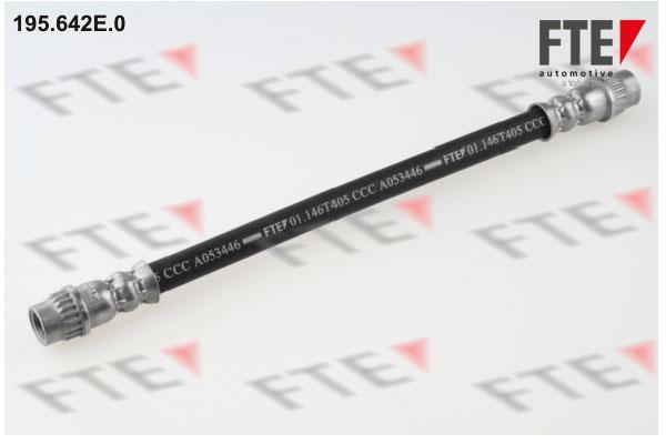 Flexible de frein (Durite de frein) FTE automotive GmbH ref. 9240063