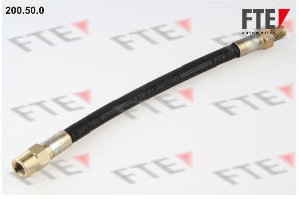 Flexible de frein (Durite de frein) FTE automotive GmbH ref. 200.50.0