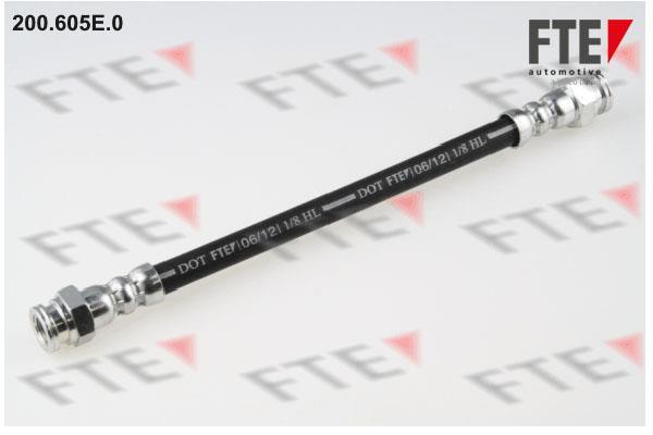 Flexible de frein (Durite de frein) FTE automotive GmbH ref. 9240067