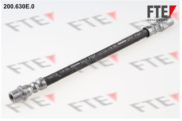 Flexível de travão FTE automotive GmbH ref. 9240071