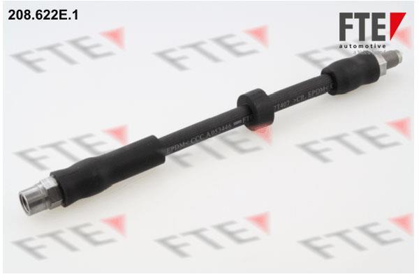 Flexible de frein (Durite de frein) FTE automotive GmbH ref. 9240074