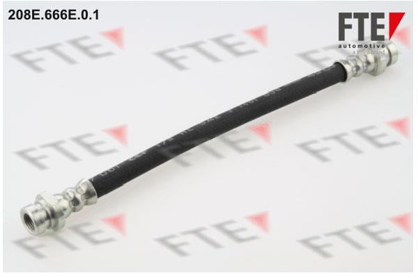Flexible de frein (Durite de frein) FTE automotive GmbH ref. 9240379