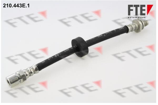 Flexible de frein (Durite de frein) FTE automotive GmbH ref. 9240383