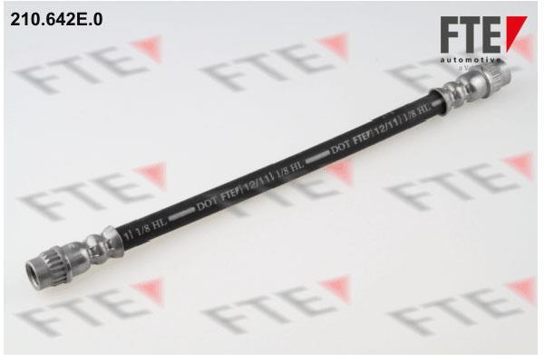 Flexible de frein (Durite de frein) FTE automotive GmbH ref. 9240076