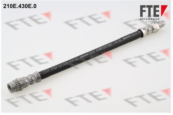 Flexível de travão FTE automotive GmbH ref. 9240077