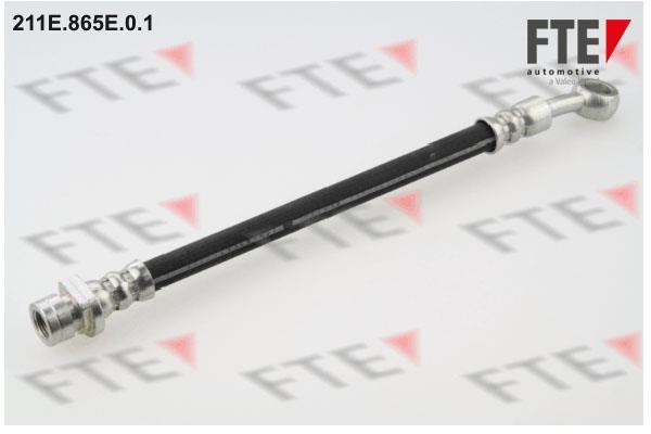 Flexible de frein (Durite de frein) FTE automotive GmbH ref. 9240384
