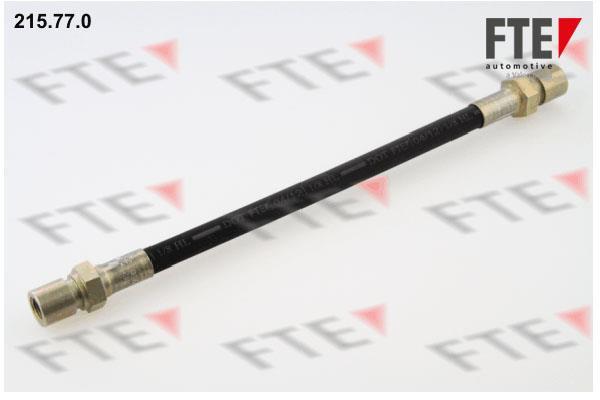 Flexible de frein (Durite de frein) FTE automotive GmbH ref. 9240078