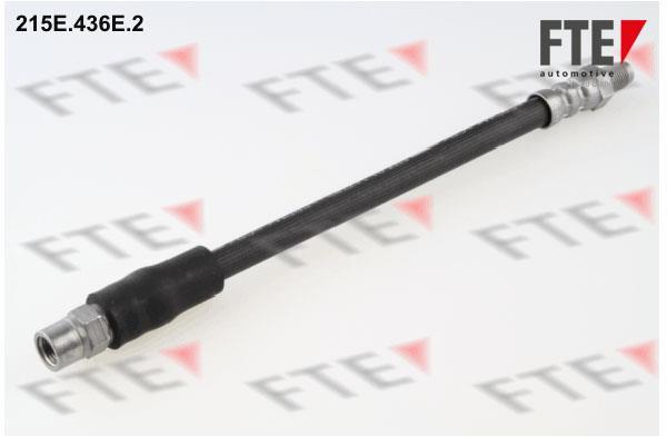 Flexible de frein (Durite de frein) FTE automotive GmbH ref. 9240079