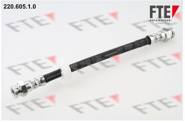 Flexible de frein (Durite de frein) FTE automotive GmbH ref. 9240082
