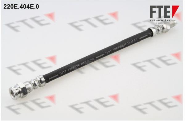 Flexible de frein (Durite de frein) FTE automotive GmbH ref. 9240085