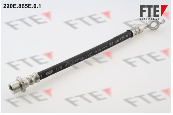 Flexible de frein (Durite de frein) FTE automotive GmbH ref. 9240389
