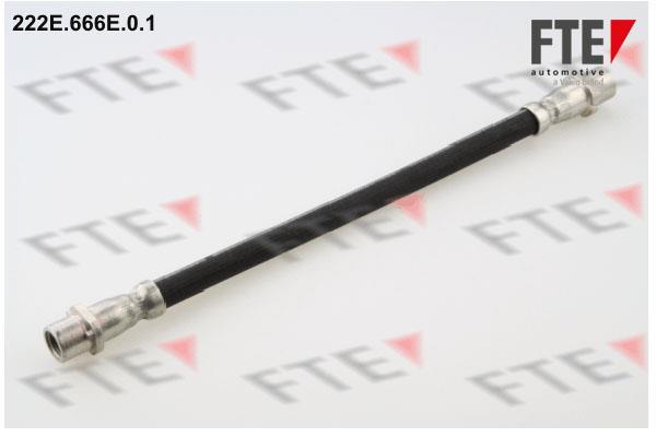 Flexible de frein (Durite de frein) FTE automotive GmbH ref. 9240391