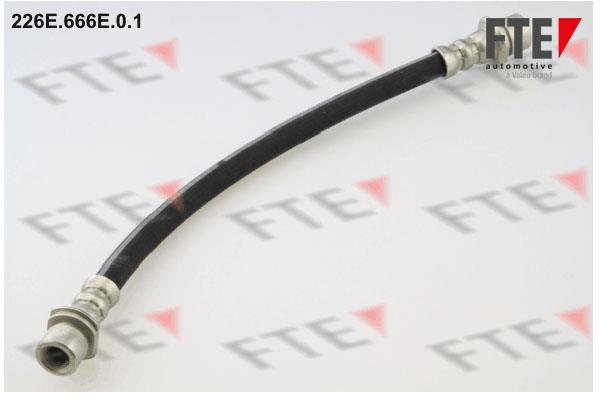 Flexible de frein (Durite de frein) FTE automotive GmbH 9240394