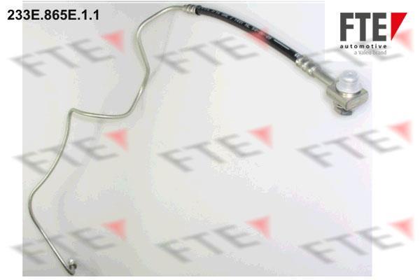 Flexible de frein (Durite de frein) FTE automotive GmbH ref. 9240397
