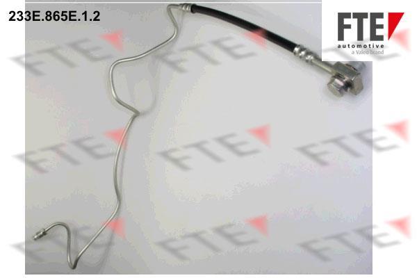 Flexible de frein (Durite de frein) FTE automotive GmbH ref. 9240398