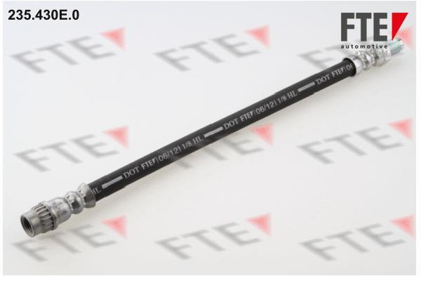 Flexible de frein (Durite de frein) FTE automotive GmbH ref. 9240332
