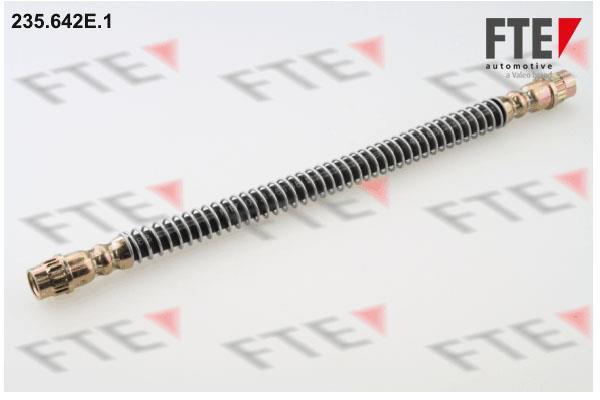 Flexible de frein (Durite de frein) FTE automotive GmbH ref. 9240089