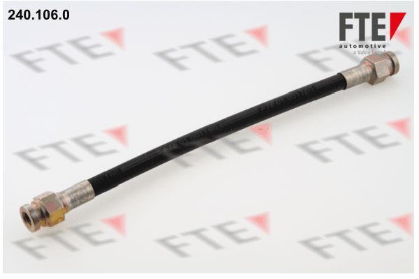 Flexible de frein (Durite de frein) FTE automotive GmbH ref. 9240091