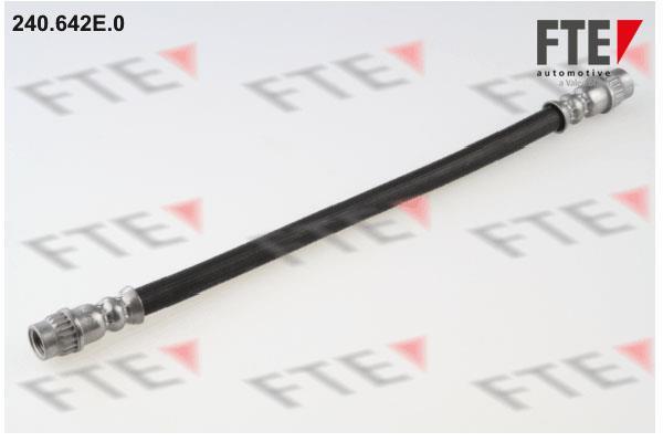 Flexible de frein (Durite de frein) FTE automotive GmbH ref. 9240096