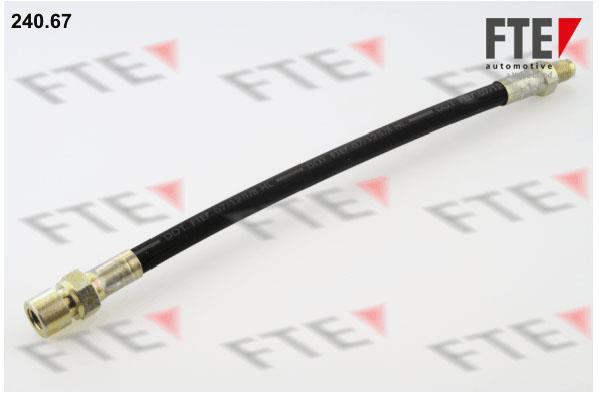 Flexible de frein (Durite de frein) FTE automotive GmbH ref. 9240097