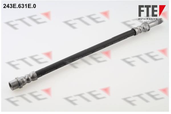 Flexible de frein (Durite de frein) FTE automotive GmbH ref. 9240102