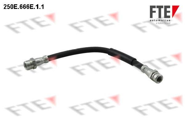 Flexible de frein (Durite de frein) FTE automotive GmbH ref. 9240409