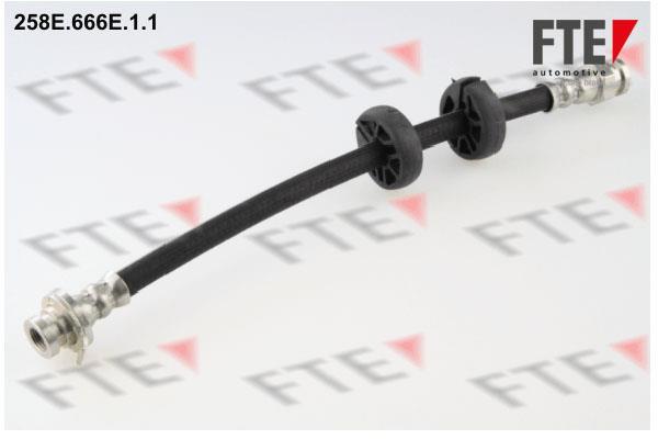 Flexible de frein (Durite de frein) FTE automotive GmbH ref. 9240871