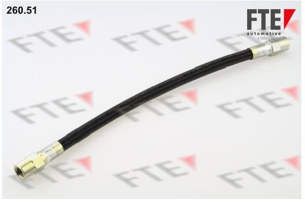 Flexible de frein (Durite de frein) FTE automotive GmbH ref. 9240111