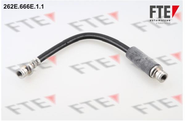 Flexible de frein (Durite de frein) FTE automotive GmbH ref. 9240423