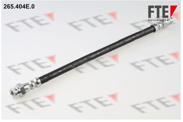 Flexible de frein (Durite de frein) FTE automotive GmbH ref. 9240114
