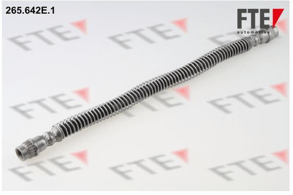 Flexible de frein (Durite de frein) FTE automotive GmbH ref. 9240116