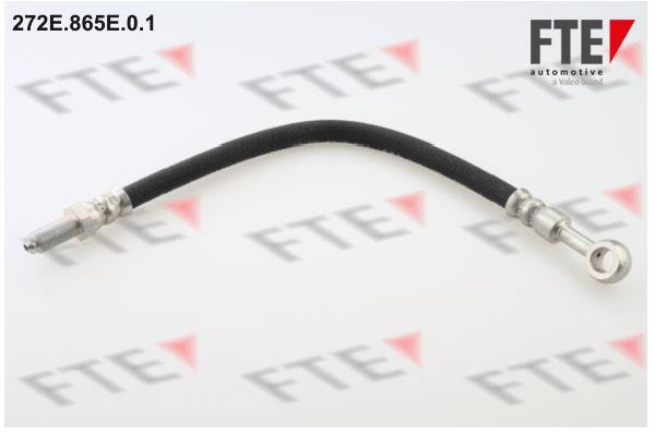 Flexible de frein (Durite de frein) FTE automotive GmbH ref. 9240874