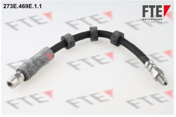 Flexible de frein (Durite de frein) FTE automotive GmbH ref. 9240434