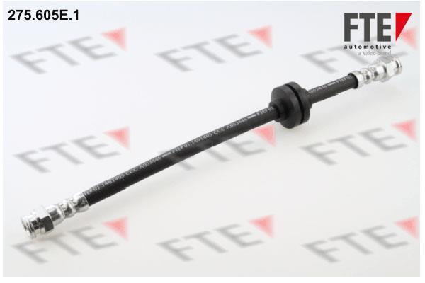 Flexible de frein (Durite de frein) FTE automotive GmbH ref. 9240122