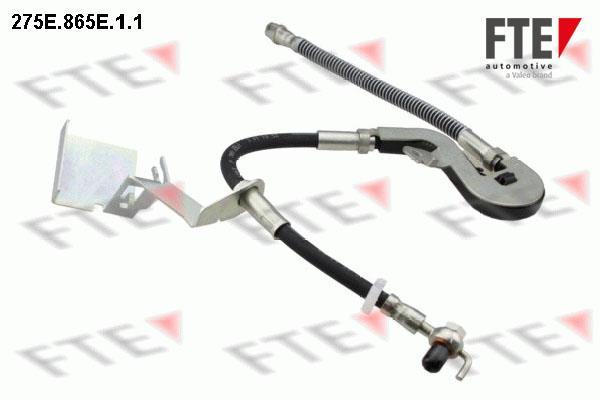 Flexible de frein (Durite de frein) FTE automotive GmbH ref. 9240437