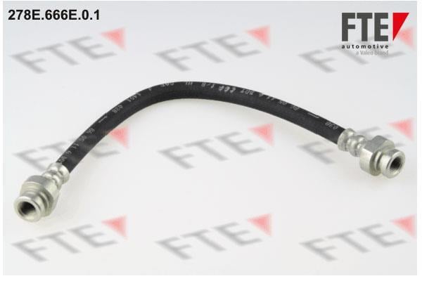 Flexible de frein (Durite de frein) FTE automotive GmbH ref. 9240443