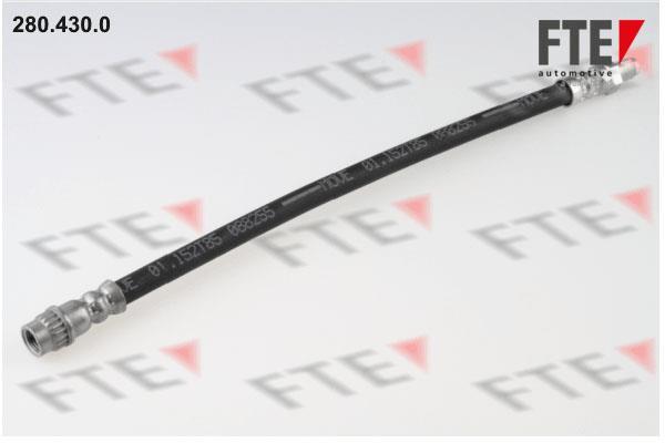 Flexible de frein (Durite de frein) FTE automotive GmbH ref. 9240126