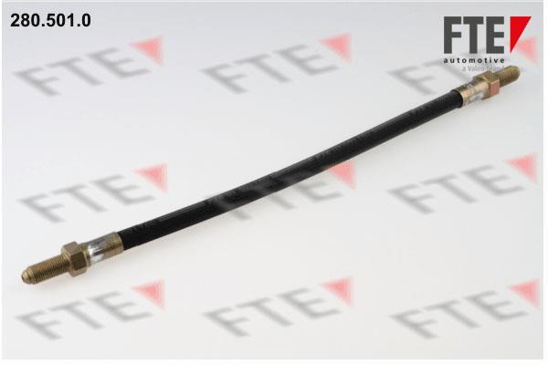 Flexible de frein (Durite de frein) FTE automotive GmbH ref. 9240127