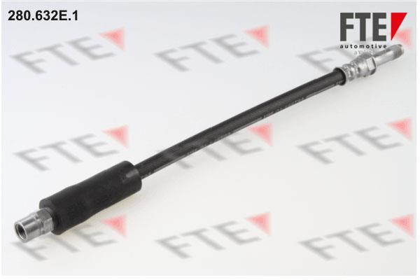Flexible de frein (Durite de frein) FTE automotive GmbH ref. 9240329