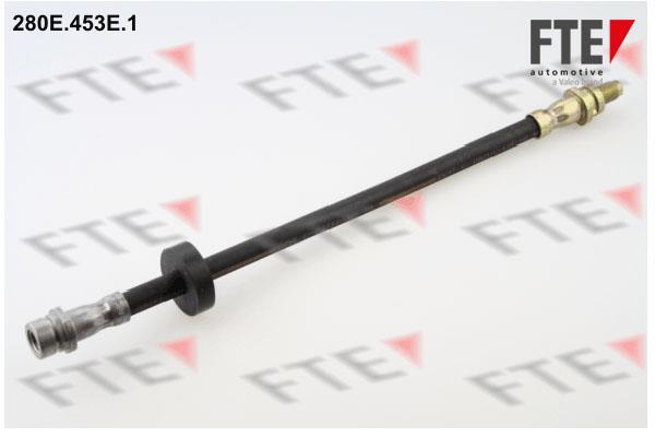 Flexible de frein (Durite de frein) FTE automotive GmbH ref. 9240444