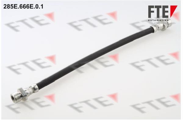 Flexible de frein (Durite de frein) FTE automotive GmbH ref. 9240451