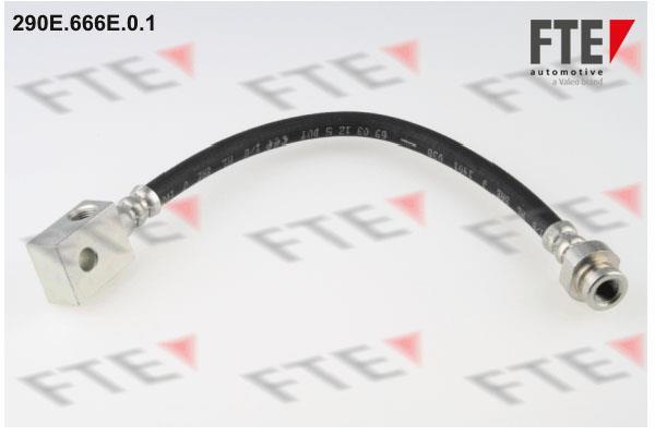 Flexible de frein (Durite de frein) FTE automotive GmbH ref. 9240455