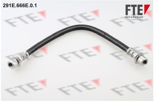Flexible de frein (Durite de frein) FTE automotive GmbH ref. 9240457