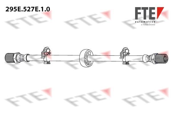Flexible de frein (Durite de frein) FTE automotive GmbH ref. 9240931